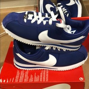 nike dodger cortez